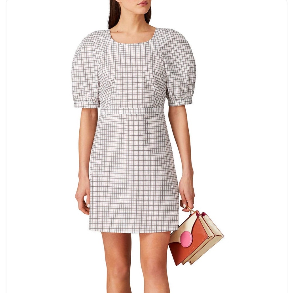 Baum Und Pferdgarten puff sleeve dress